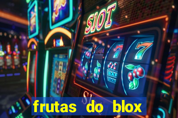 frutas do blox fruits para imprimir